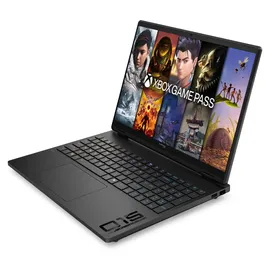 Kingston Gaming Notebook 15,3" Windows 11 Schwarz