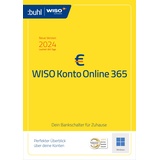 Buhl Data WISO Konto Online 365 (Version 2024)