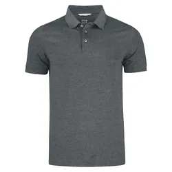 Cutter & Buck  Advantage Polo in Grau, Gr. S
