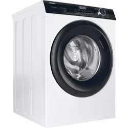 HAIER Waschmaschine "HW90-B14939", A (A-G), weiß, B:60cm H:85cm T:67cm, Waschmaschinen, 9 kg, 1400 U/min, Flüsterleiser Motor, Antibakterielle Technologie