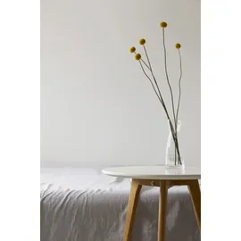 ELEGANTE Breeze kurkuma 135 x 200 cm + 80 x 80 cm