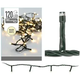 self import agencies LED-Lichtgirlande AX8401020 Warmweiß | Grün