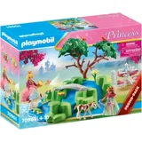 Playmobil PLAYMOBIL® 70961 Prinzessinnen-Picknick mit Fohlen