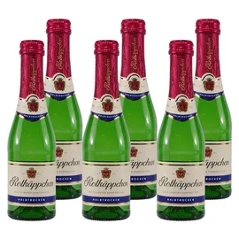 Rotkäppchen Sekt Halbtrocken 24 x 0,2 l