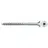 Fischer PowerFast FPF II CZP 5,0 x 60 mm 100 Stück