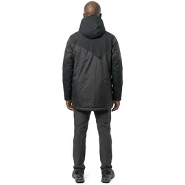 Klättermusen Aud Zip Hood Daunenjacke schwarz S