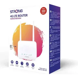 Strong 4G LTE 350M WLAN-Router