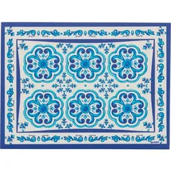 Guzzini BLUES Tischset Mediterranean blue