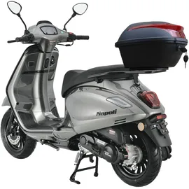 Alpha Motors Napoli 50 ccm 3,0 PS 45 km/h Silber