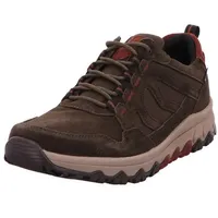 Gabor rollingsoft by Gabor Komfort Schnürschuhe in Grün | Gr.: 40,5