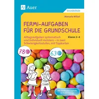 Auer Verlag i.d.AAP LW Fermi-Aufgaben für die Grundschule -