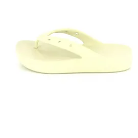 Crocs Classic Platform Flip bone 36-37