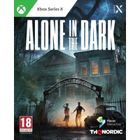 Alone in the Dark Xbox Series X - Horror - PEGI 18