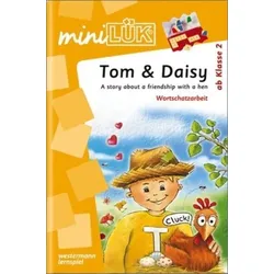 LÜK 244442 miniLÜK - Tom & Daisy