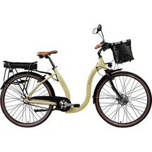 Agon Assist 28 Zoll RH 48 cm Damen beige