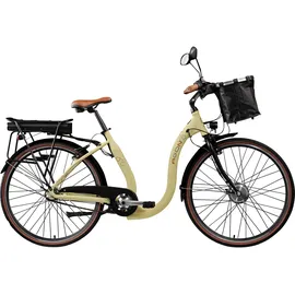 Agon Assist 28 Zoll RH 48 cm Damen beige