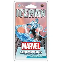Fantasy Flight Games Marvel Champions Das Kartenspiel Iceman