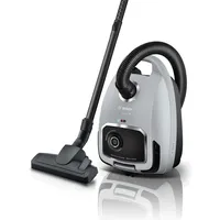 Bosch Hausgeräte BGB6X330, Staubsauger, Schwarz, Grau