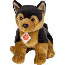 Teddy-Hermann Teddy Hermann Schäferhund Welpe sitzend, 30 cm