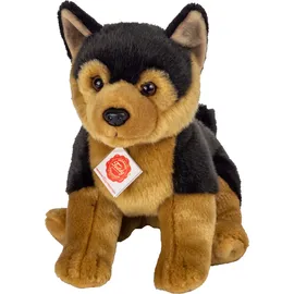 Teddy-Hermann Teddy Hermann Schäferhund Welpe sitzend, 30 cm