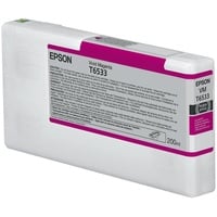 Epson T6533 vivid magenta