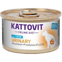Kattovit Urinary Diet Thun 12 x 85 g