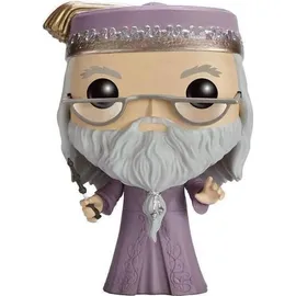 Abysse Corp Harry Potter - Albus Dumbledore 15 Funko Pop! Figur 10 cm Grau