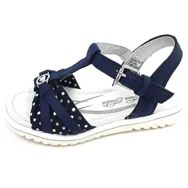 Tom Tailor Sandale Blau 28
