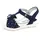 Tom Tailor Sandale Blau 28