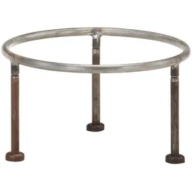 vidaXL Feuerstelle rustikal 40 cm