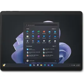 Microsoft Surface Pro 9 13.0'' i5 8 GB RAM 512 GB SSD Wi-Fi W11 graphit für Unternehmen
