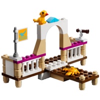 LEGO Friends Flugschule mit  Wasserflugzeug (3063)