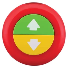 Bb Junior RC-Auto Drive 'N Sort CH RTF rot (16-95002)