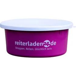 Müslischale mit Deckel pink BLAU 5 LITER