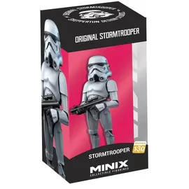 MINIX Stormtrooper Sammelfigur 12 cm