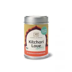 Classic Ayurveda Kitchari Love Gewürz bio