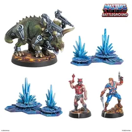 Archon Studio Master of the Universe - Wave 10: Preternian Heroes Faction