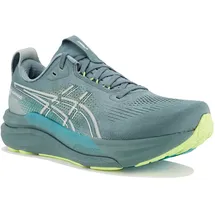 Asics Gel-Kayano 33 Herren Foggy Teal/Illuminate Yellow 40