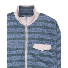 QUIKSILVER Kedai Fleecejacke Blau XS