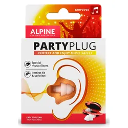 Alpine Ohrstöpsel Partyplug