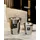 BAOBAB Duftkerze Max 24 3000 g gold