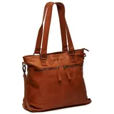 The Chesterfield Brand Rome Shopper Cognac