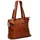 The Chesterfield Brand Rome Shopper Cognac