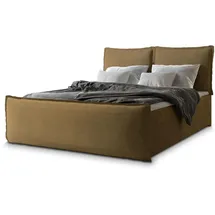 masseno Monta 160 x 200 cm H2 Gelb