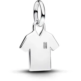 Pandora Einhänger Fußball Silber 794708C01