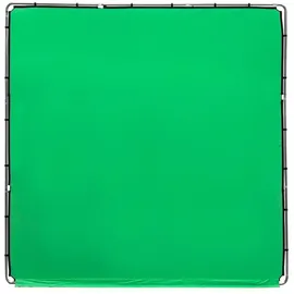 Manfrotto LR83350 StudioLink Chroma Key Green Screen Kit 3x3m| Preis nach Code NIKOLAUS