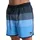 QUIKSILVER Badeshorts Stretch Scallop Volley 16 Blau M