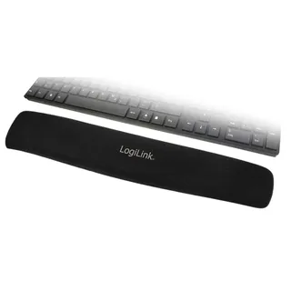 Logilink ID0044 Handballenauflage Schwarz