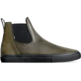 Globe Dover Ii Distressed Leather 8 Medium - 8