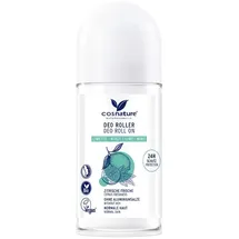 Cosnature Deo Roll-on Limette & Minze 50 ml